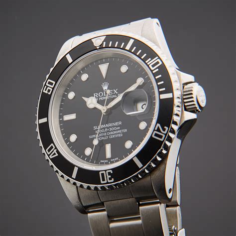 rolex submariner used price|rolex submariner pre owned.